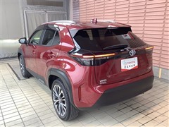 ヤリスクロスHEV Z