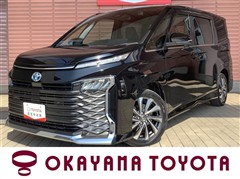 ヴォクシーHEV S-Z