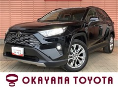 RAV4 G Zパッケージ