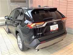 RAV4 G Zパッケージ