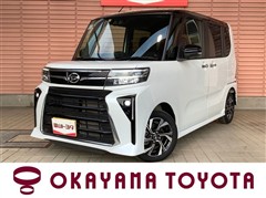 タント カスタムX