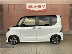 タント カスタムX