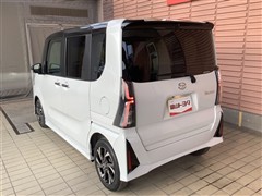 タント カスタムX