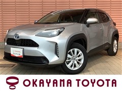 ヤリスクロスHEV G