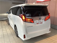 アルファード S Cパッケージ