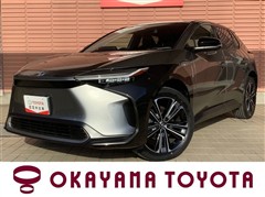 トヨタ bZ4X Z