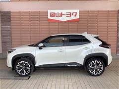 ヤリスクロスHEV Z