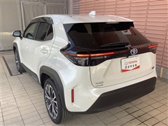 ヤリスクロスHEV Z