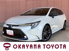 カローラツーリングHEV WxB
