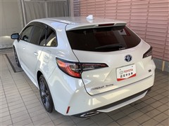 カローラツーリングHEV WxB