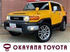 トヨタ FJクルーザー ヒョウジュンシャ