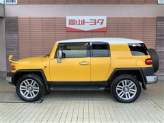 FJクルーザー ヒョウジュンシャ