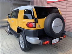 FJクルーザー ヒョウジュンシャ