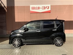 ムーヴ カスタム X VS SA3