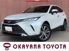 トヨタ ハリアー G