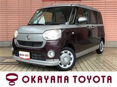 ムーヴキャンバスX M-UP SA3