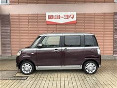 ムーヴキャンバスX M-UP SA3