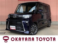 タント カスタムRS