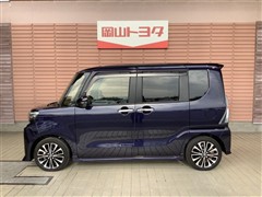 タント カスタムRS