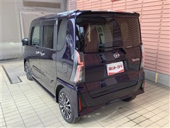 タント カスタムRS