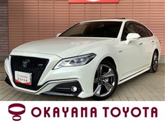 トヨタ クラウンHEV RSアドバンス