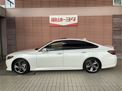 クラウンHEV RSアドバンス