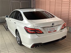 クラウンHEV RSアドバンス