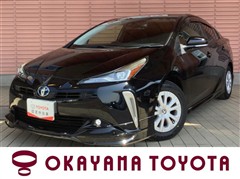 プリウス S セーフティプラス2