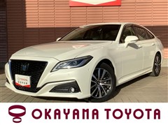 トヨタ クラウンHEV S Cパッケージ
