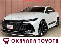 クラウンクロスオーバーRS Adv.
