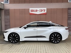 クラウンクロスオーバーRS Adv.