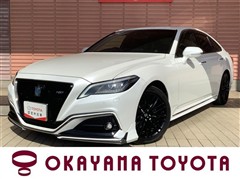 トヨタ クラウンHEV RSリミテッド2