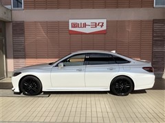 クラウンHEV RSリミテッド2