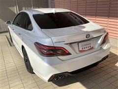 クラウンHEV RSリミテッド2