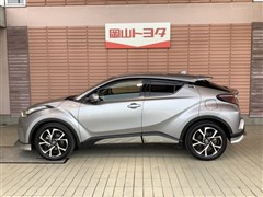 C-HR HEV G