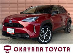 ヤリスクロスHEV Z