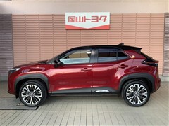 ヤリスクロスHEV Z