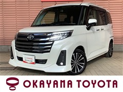 ルーミー カスタムG-T