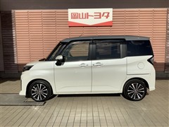 ルーミー カスタムG-T