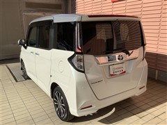 ルーミー カスタムG-T