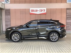 ハリアーHEV Zレザーパッケージ