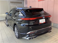 ハリアーHEV Zレザーパッケージ