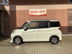 ルーミー カスタムG