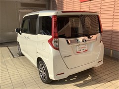 ルーミー カスタムG