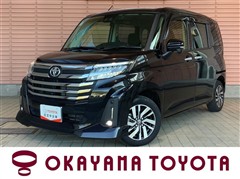 ルーミー カスタムG