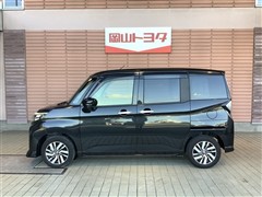 ルーミー カスタムG