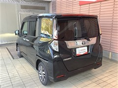 ルーミー カスタムG