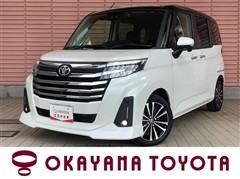 ルーミー カスタムG-T