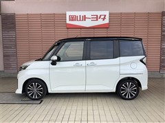 ルーミー カスタムG-T