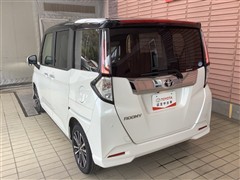 ルーミー カスタムG-T